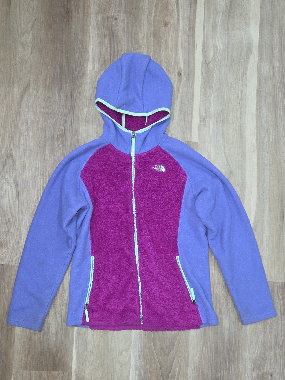 •The North Face• Little Girls Chimboraza Hoodie